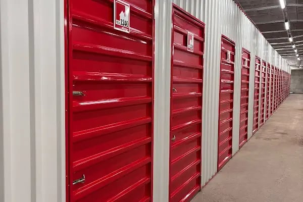 Akıllı Depo - Self Storage Bornova - Resim 3