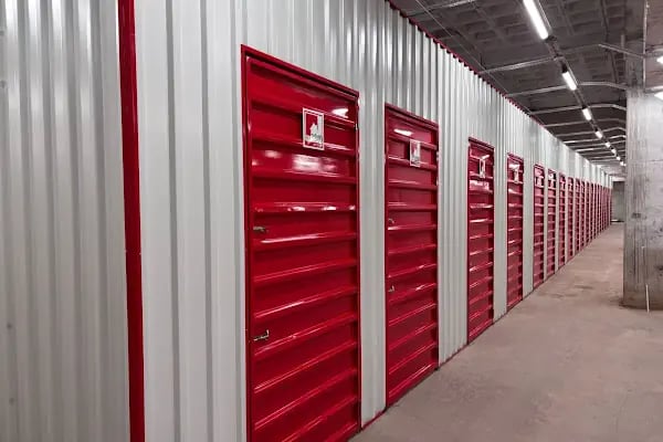 Akıllı Depo - Self Storage Bornova - Resim 2