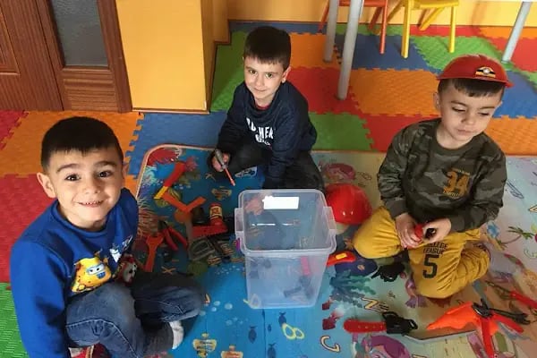 ÖZEL ZÜMRA ANAOKULU - Resim 15