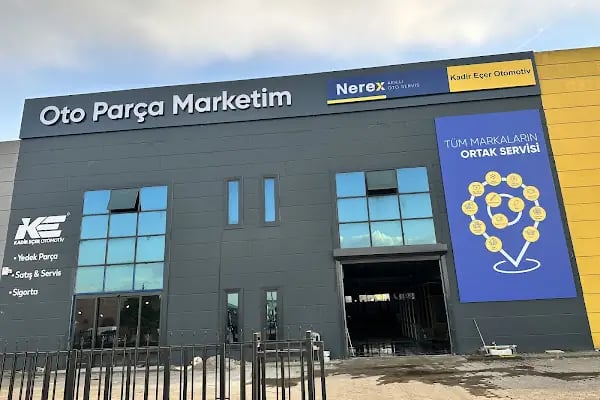 KADİR EÇER OTOMOTİV YEDEK PARÇA SERVİS (Nerex Akıllı Oto Servis) - Resim 4