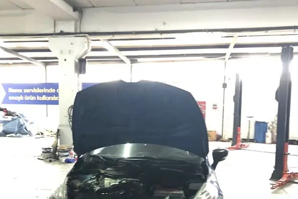 KADİR EÇER OTOMOTİV YEDEK PARÇA SERVİS (Nerex Akıllı Oto Servis) - Resim 6