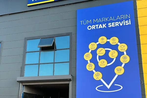 KADİR EÇER OTOMOTİV YEDEK PARÇA SERVİS (Nerex Akıllı Oto Servis) - Resim 7
