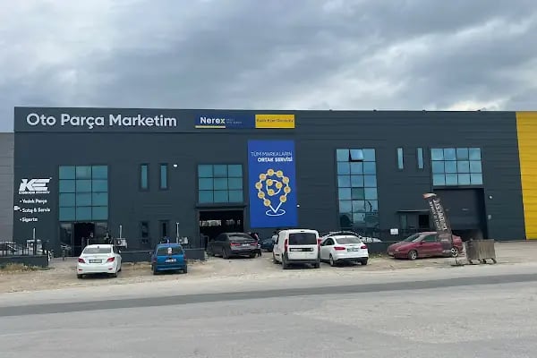 KADİR EÇER OTOMOTİV YEDEK PARÇA SERVİS (Nerex Akıllı Oto Servis) - Resim 2