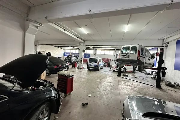 KADİR EÇER OTOMOTİV YEDEK PARÇA SERVİS (Nerex Akıllı Oto Servis) - Resim 1