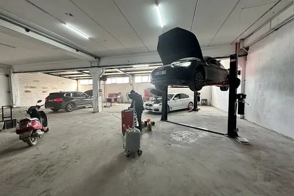 KADİR EÇER OTOMOTİV YEDEK PARÇA SERVİS (Nerex Akıllı Oto Servis) - Resim 5