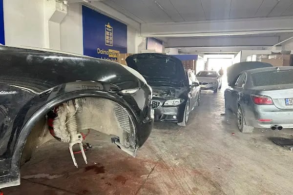 KADİR EÇER OTOMOTİV YEDEK PARÇA SERVİS (Nerex Akıllı Oto Servis) - Resim 8