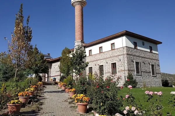 MİMAR SİNAN CAMİİ - Resim 17