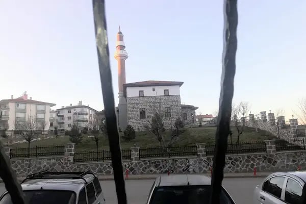 MİMAR SİNAN CAMİİ - Resim 5