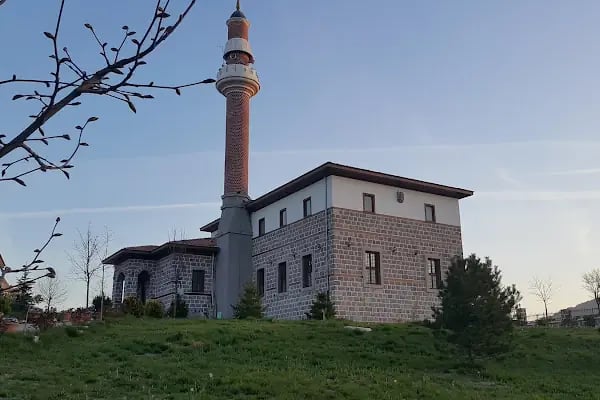MİMAR SİNAN CAMİİ - Resim 15