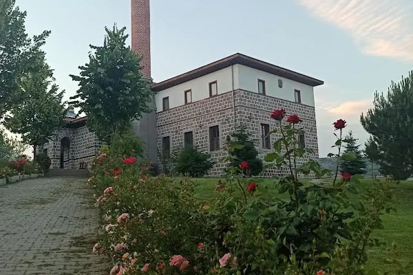 MİMAR SİNAN CAMİİ - Resim 19