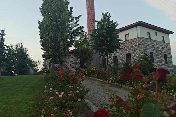 MİMAR SİNAN CAMİİ - Resim 20