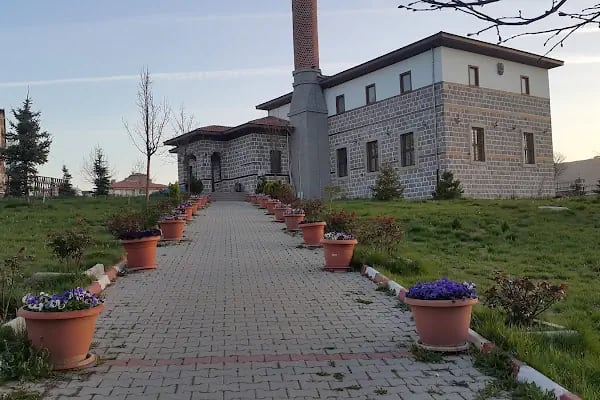 MİMAR SİNAN CAMİİ - Resim 11
