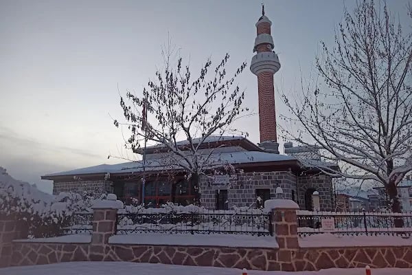 MİMAR SİNAN CAMİİ - Resim 3