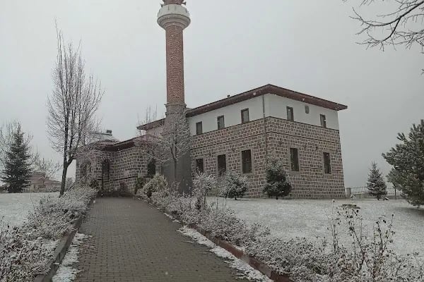 MİMAR SİNAN CAMİİ - Resim 14