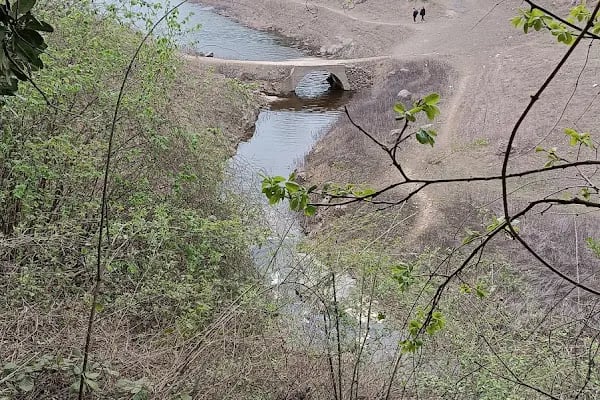 Yuvacık Barajı Yürüyüş Parkuru - Resim 18