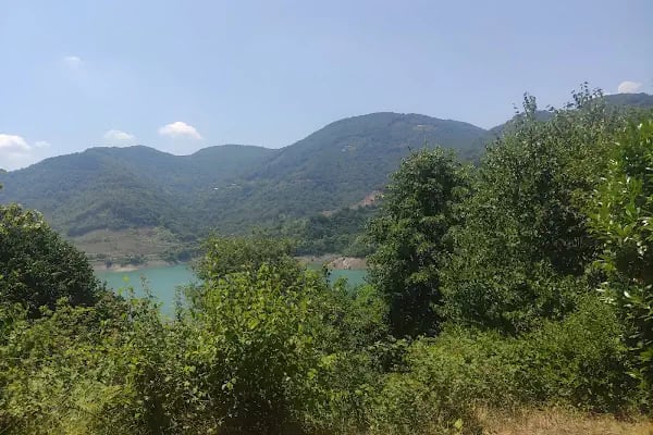 Yuvacık Barajı Yürüyüş Parkuru - Resim 13