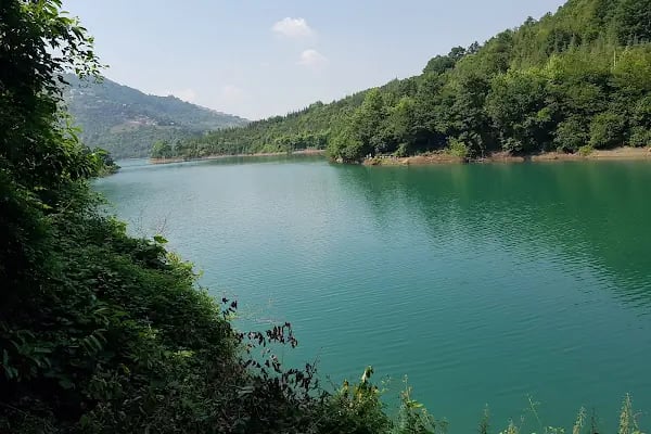Yuvacık Barajı Yürüyüş Parkuru - Resim 2