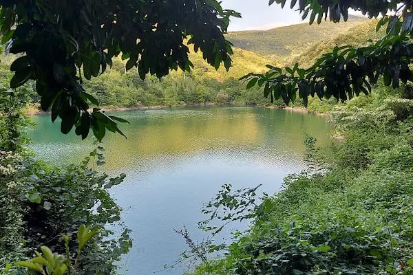 Yuvacık Barajı Yürüyüş Parkuru - Resim 7
