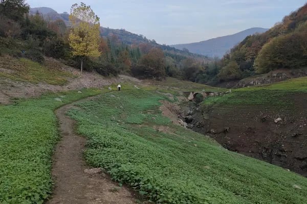 Yuvacık Barajı Yürüyüş Parkuru - Resim 20