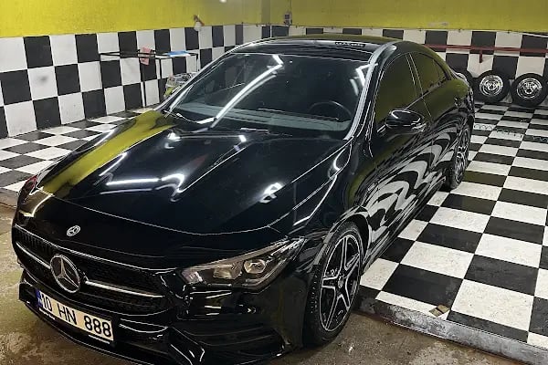 SP CAR DETAİLİNG OTO YIKAMA VE TEMİZLİK HİZMETLERİ 10 BURDA AVM - Resim 12