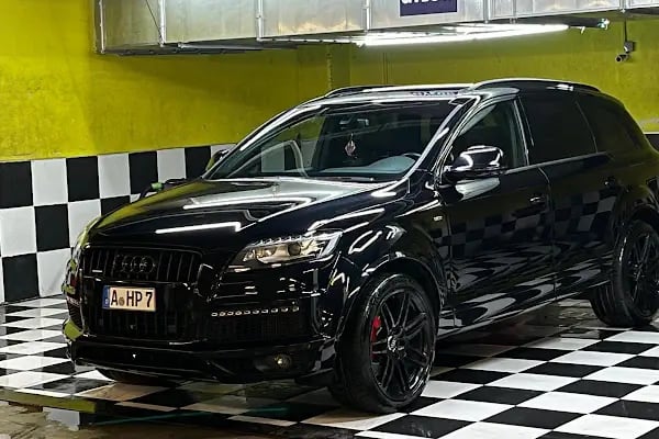 SP CAR DETAİLİNG OTO YIKAMA VE TEMİZLİK HİZMETLERİ 10 BURDA AVM - Resim 9