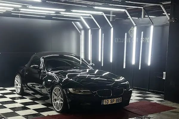 SP CAR DETAİLİNG OTO YIKAMA VE TEMİZLİK HİZMETLERİ 10 BURDA AVM - Resim 10