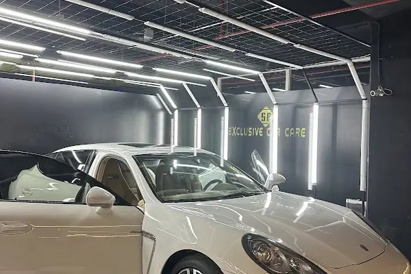 SP CAR DETAİLİNG OTO YIKAMA VE TEMİZLİK HİZMETLERİ 10 BURDA AVM - Resim 2