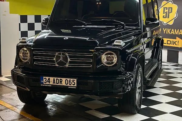 SP CAR DETAİLİNG OTO YIKAMA VE TEMİZLİK HİZMETLERİ 10 BURDA AVM - Resim 11