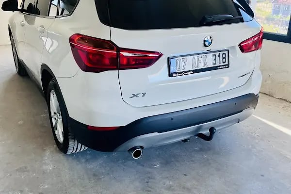 SP CAR DETAİLİNG OTO YIKAMA VE TEMİZLİK HİZMETLERİ 10 BURDA AVM - Resim 8