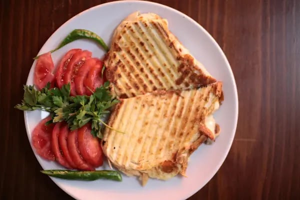 bayraklı döner iskender kokoreç kelle söğüş - Resim 15
