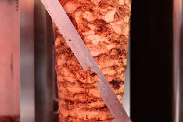 bayraklı döner iskender kokoreç kelle söğüş - Resim 18