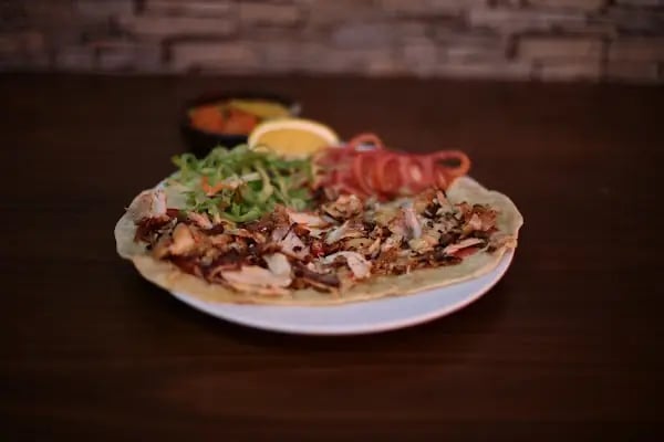 bayraklı döner iskender kokoreç kelle söğüş - Resim 19