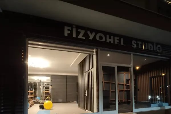 Fizyohel Studıo Alanya - Resim 11