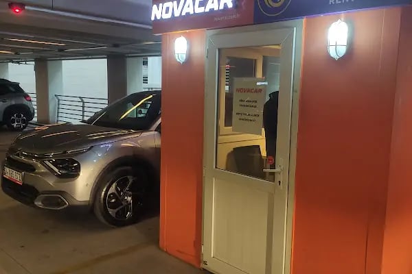 Novacar Ankara Esenboğa Havalimanı Araç Kiralama - Resim 8