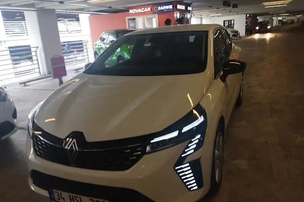 Novacar Ankara Esenboğa Havalimanı Araç Kiralama - Resim 2