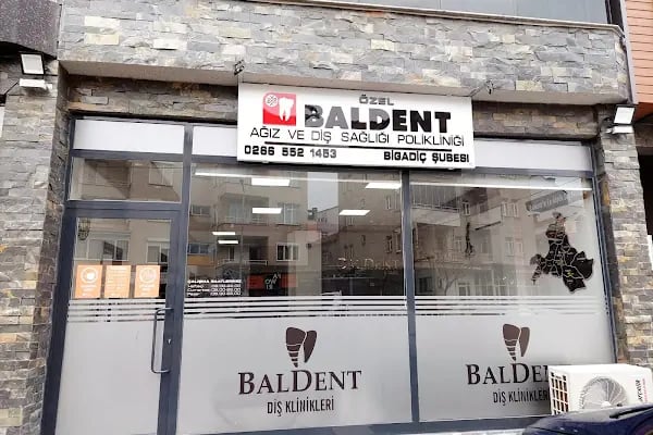 BALDENT AĞIZ VE DİŞ SAĞLIĞI POLİKLİNİĞİ BİGADİÇ ŞUBESİ - Resim 2