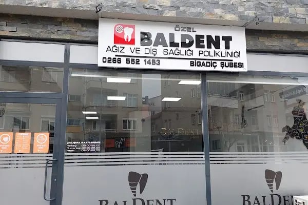 BALDENT AĞIZ VE DİŞ SAĞLIĞI POLİKLİNİĞİ BİGADİÇ ŞUBESİ - Resim 9