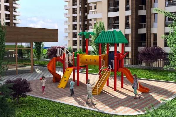 Star Konutları Trabzon Lüx Konut İnşaatı - Resim 11