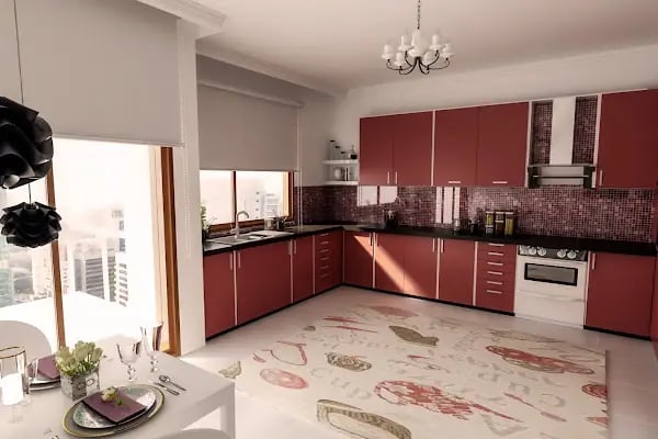 Star Konutları Trabzon Lüx Konut İnşaatı - Resim 7