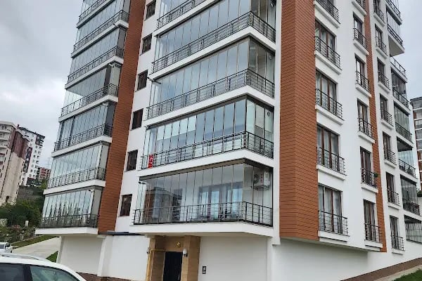 Star Konutları Trabzon Lüx Konut İnşaatı - Resim 3