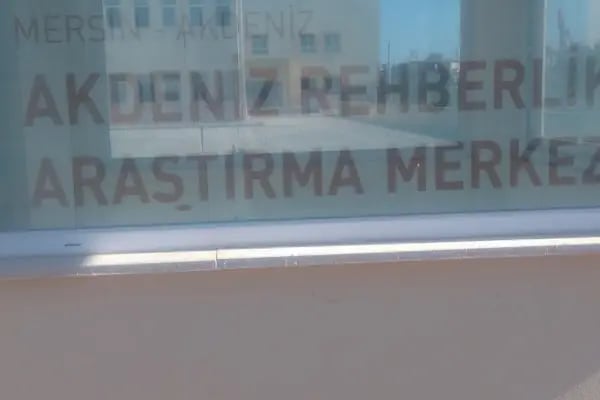 Akdeniz Rehberlik Ve Araştırma Merkezi - Resim 3