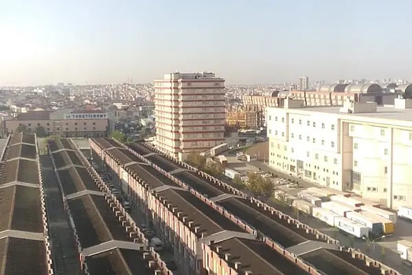 Esenler Vergi Dairesi Kompleksi - Resim 6