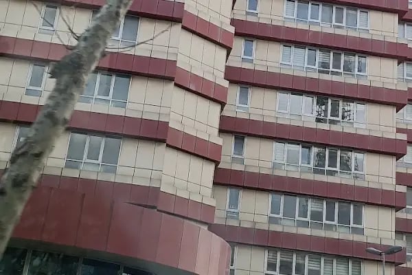 Esenler Vergi Dairesi Kompleksi - Resim 10