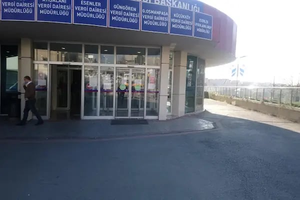 Esenler Vergi Dairesi Kompleksi - Resim 9