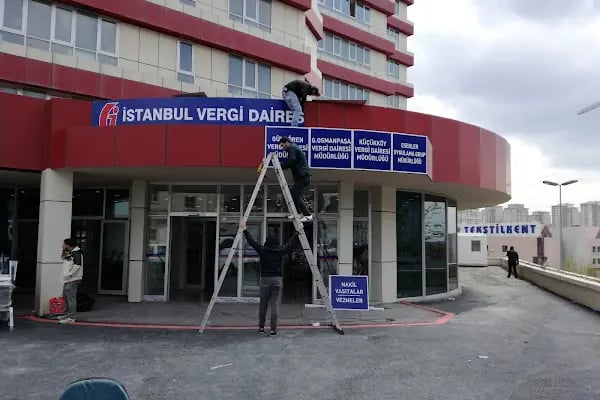 Esenler Vergi Dairesi Kompleksi - Resim 18