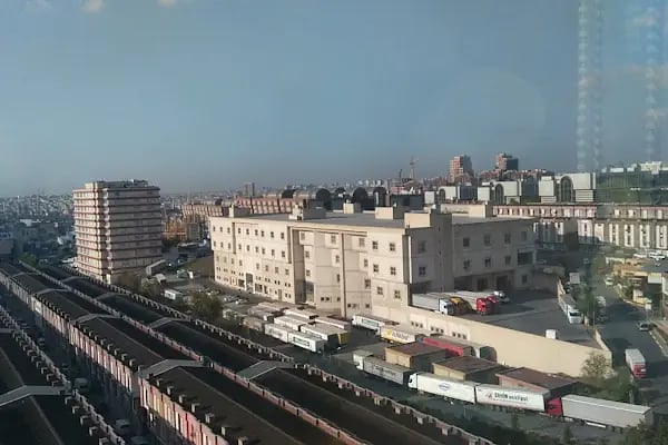 Esenler Vergi Dairesi Kompleksi - Resim 4