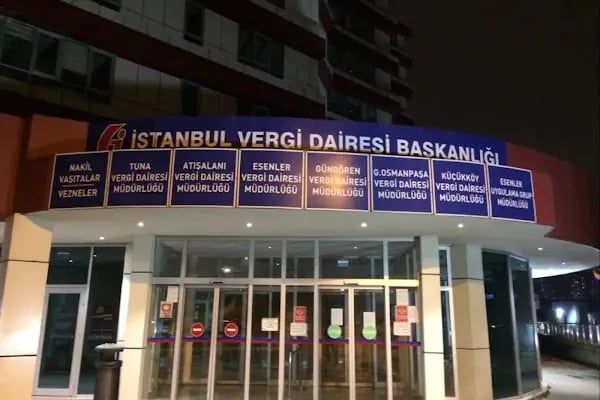 Esenler Vergi Dairesi Kompleksi - Resim 15