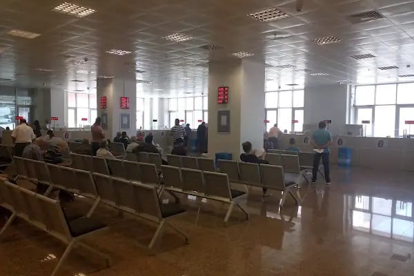 Esenler Vergi Dairesi Kompleksi - Resim 5