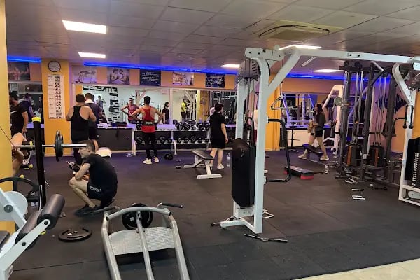 Form Fitness - Resim 15