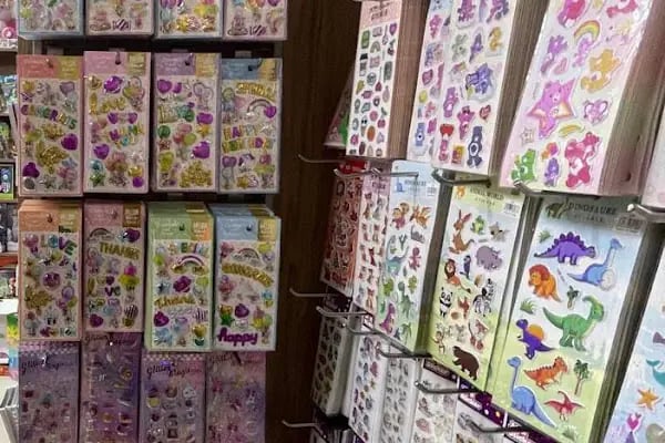 Buse Kitabevi Kırtasiye Gümüşpala - Resim 7
